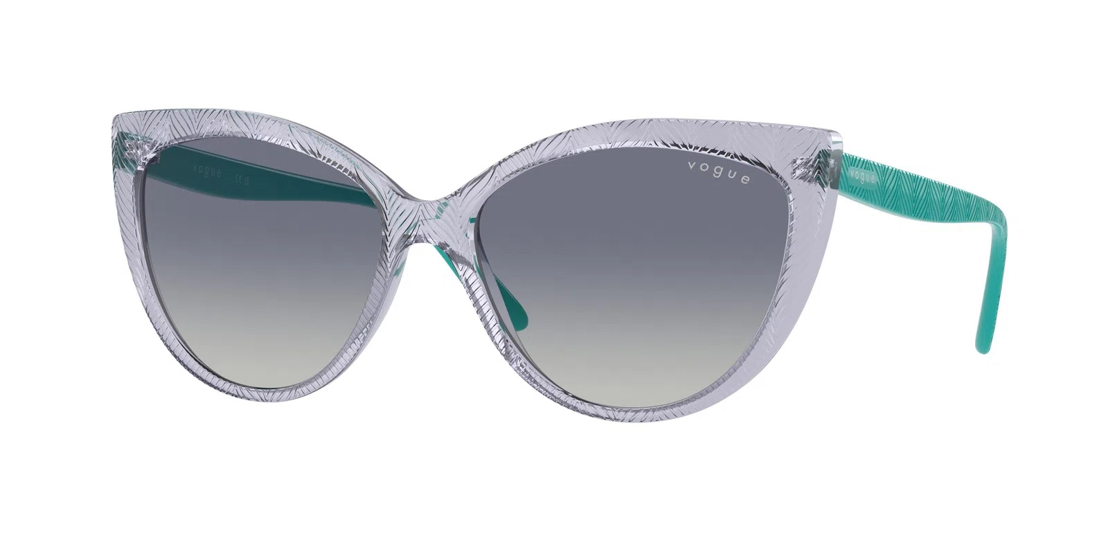 Vogue Eyewear 5484S Sunglasses - view 3